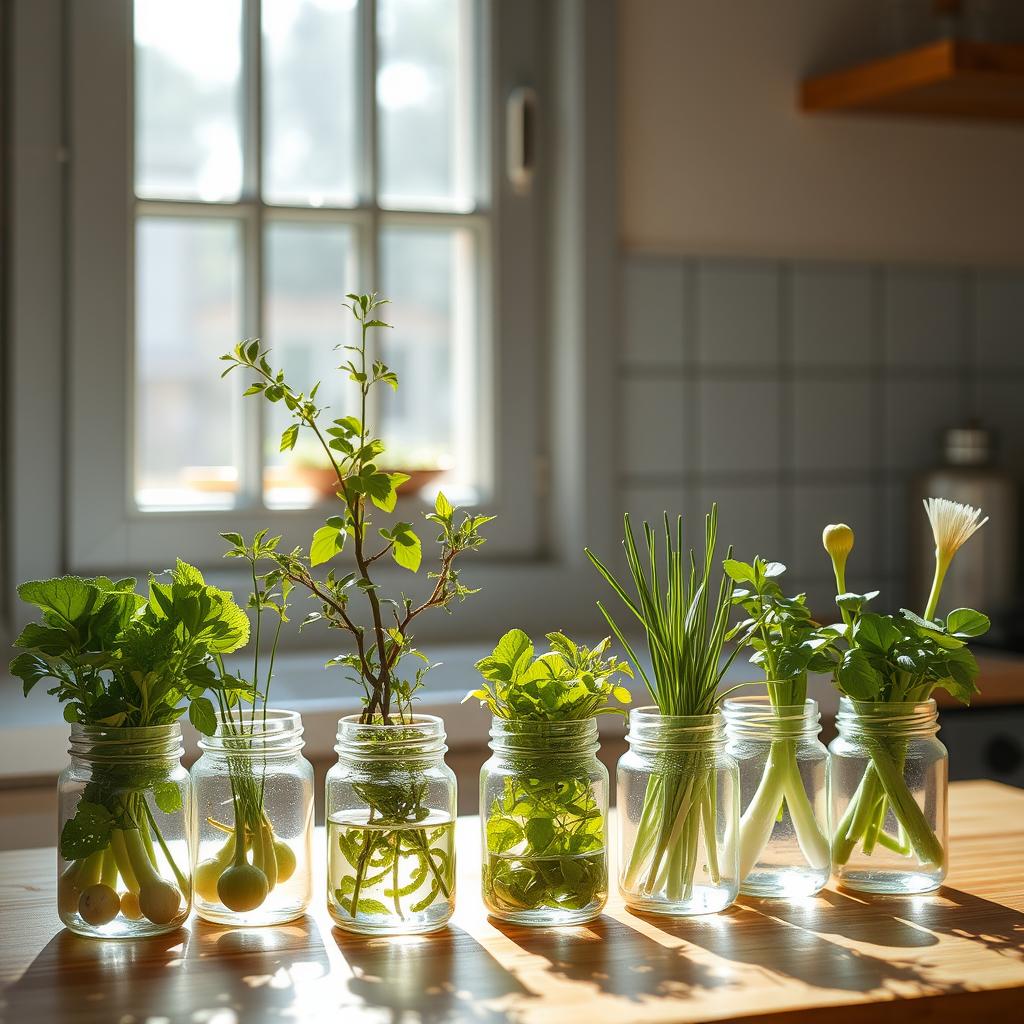 7 temperos fáceis de cultivar na janela da cozinha