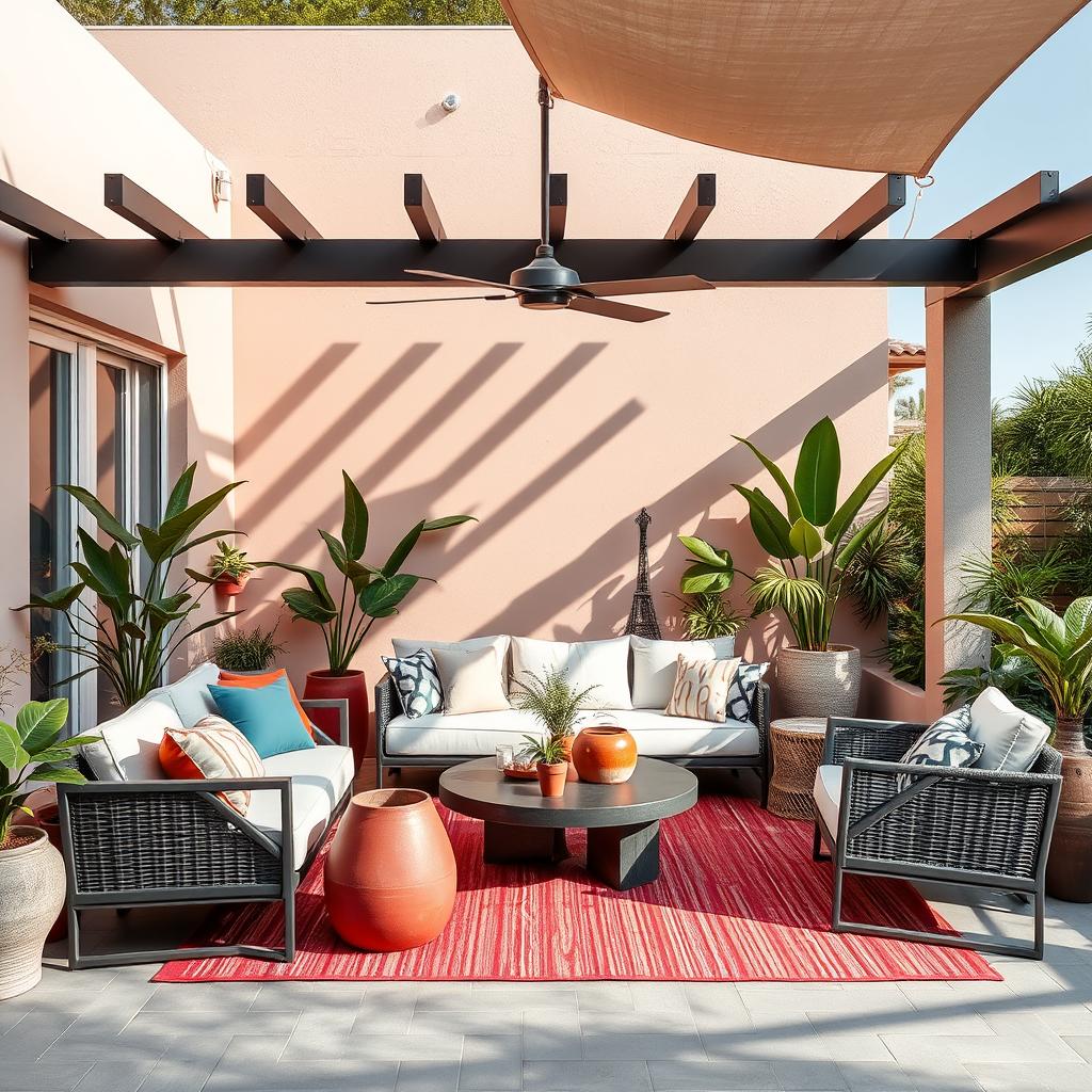 Arrase na decoração com essas tendências de cores para área externa em 2023 Arrase na decoração com essas tendências de cores para área externa em 2023