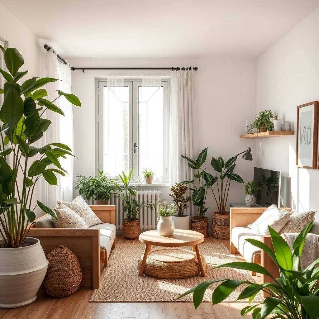 Tendências de decoração sustentável: 4 dicas para deixar sua casa linda e Eco-friendly Tendências de decoração sustentável: 4 dicas para deixar sua casa linda e Eco-friendly
