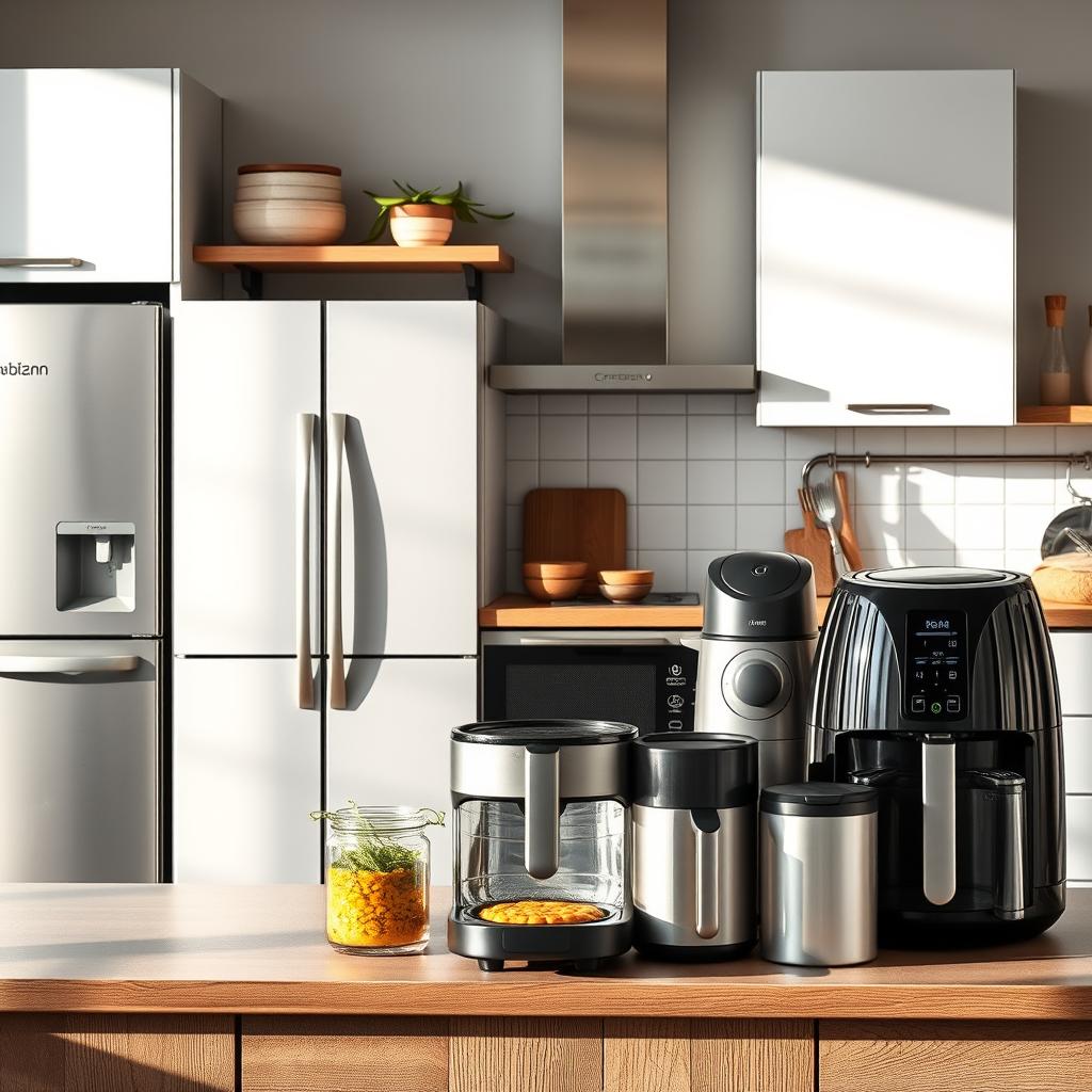 Top 10 eletrodomésticos que vale a pena ter em casa