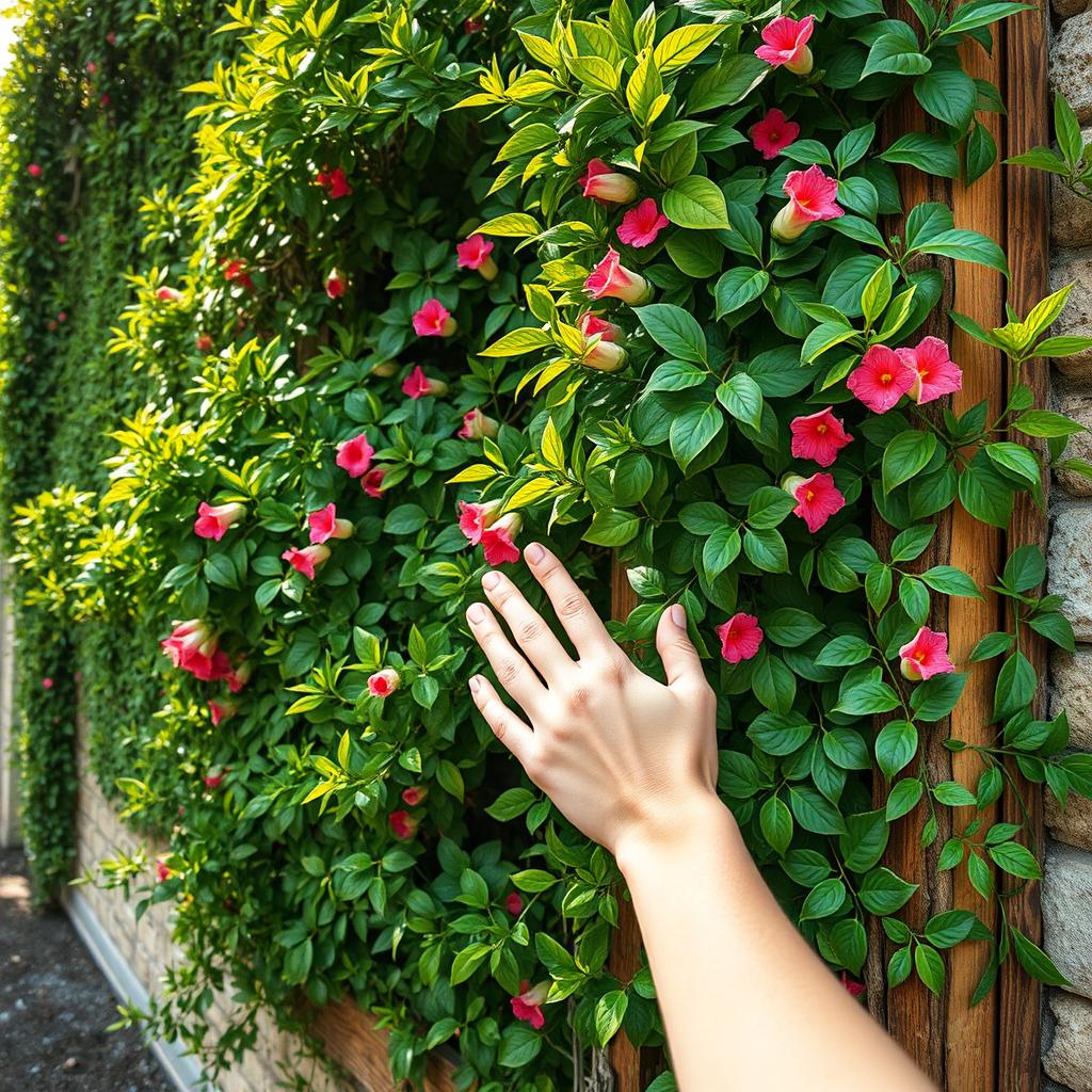Trepadeiras: saiba como plantar e cuidar