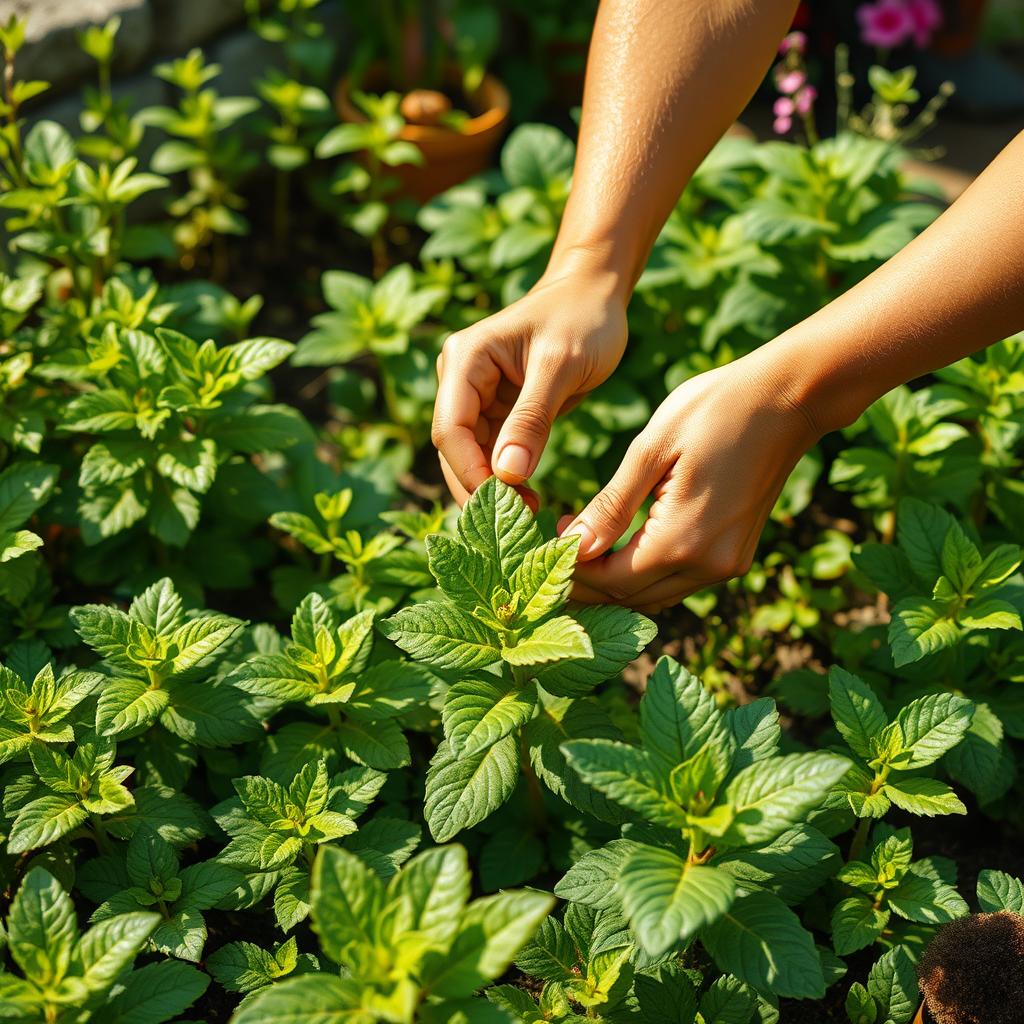 8 truques para cuidar de sua horta