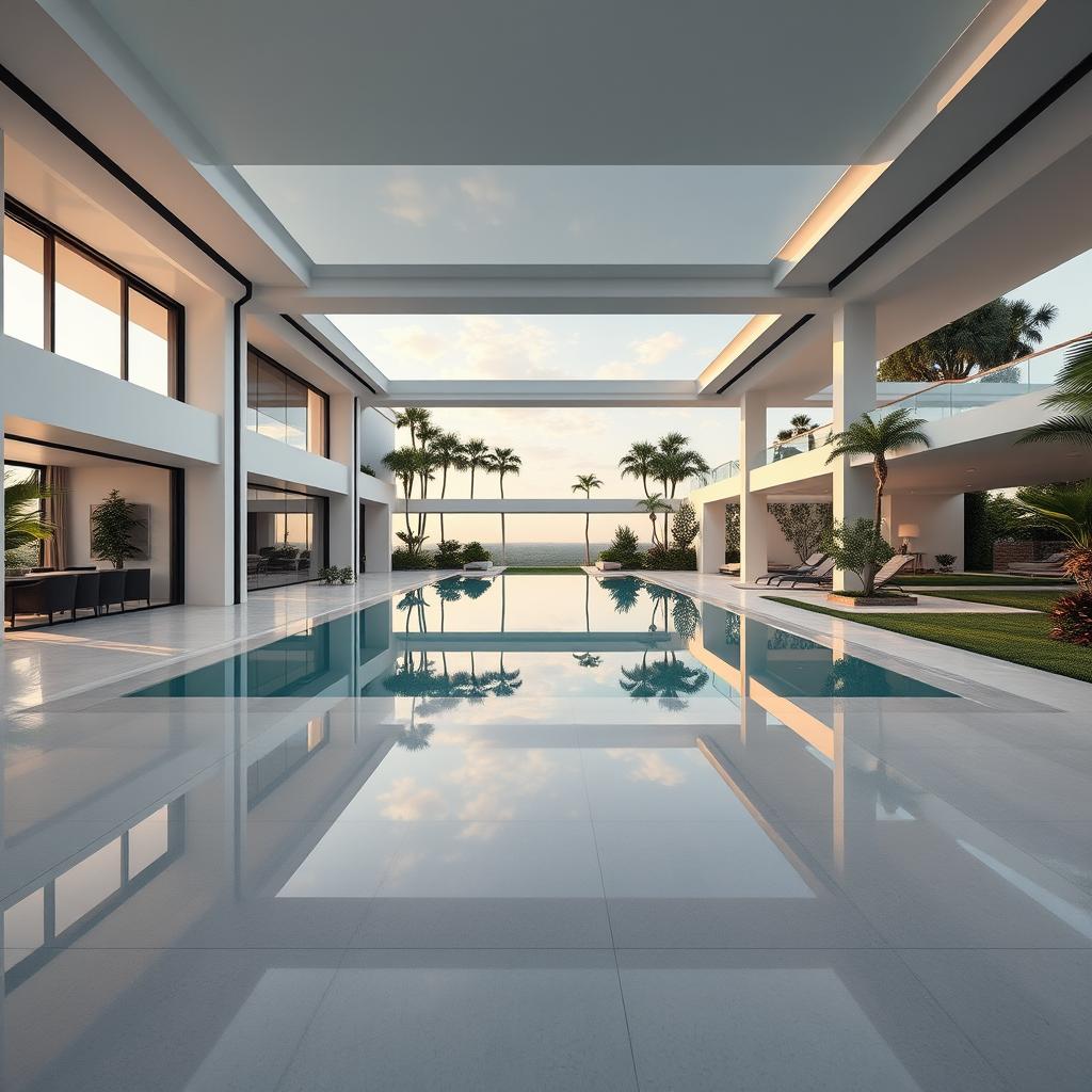 Veja como é a nova mansão de Brad Pitt que custa R$ 30 milhões;veja fotos