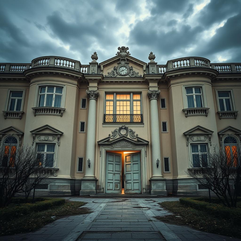 Veja como era a mansão de Mário Gomes, ator despejado por dívidas trabalhistas