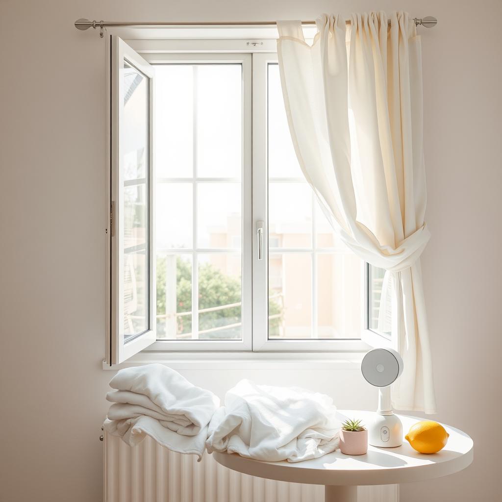 Veja como tirar fumaça da roupa e da casa de forma simples