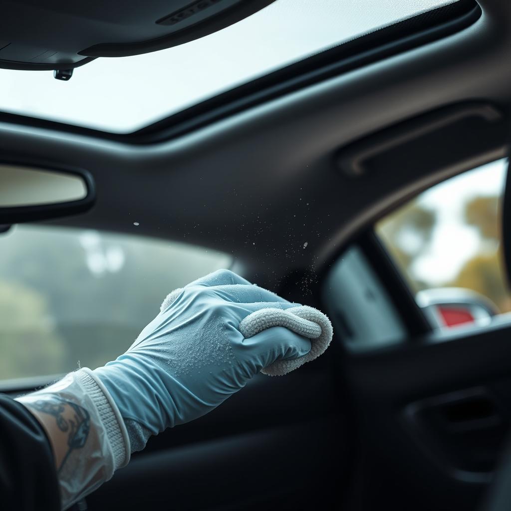 Veja dica de como tirar poeira do carro sem aspirador