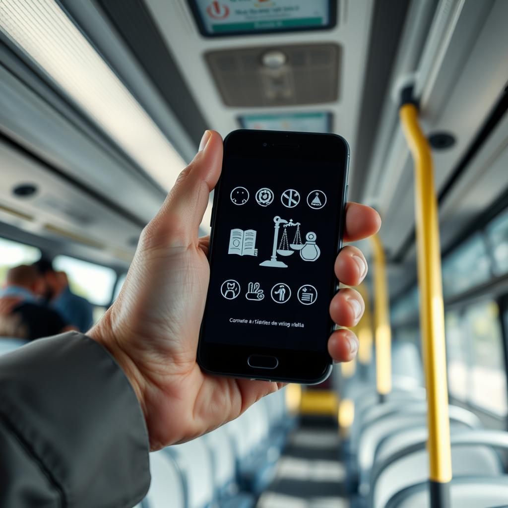 Fique por dentro dos seus direitos nas viagens de ônibus