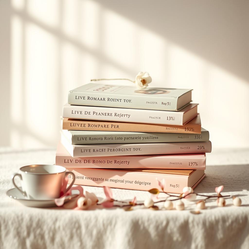 11 melhores livros de romance para ler esse ano