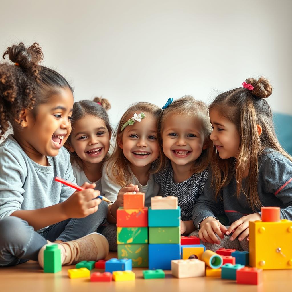 10 atividades para crianças de 5 anos