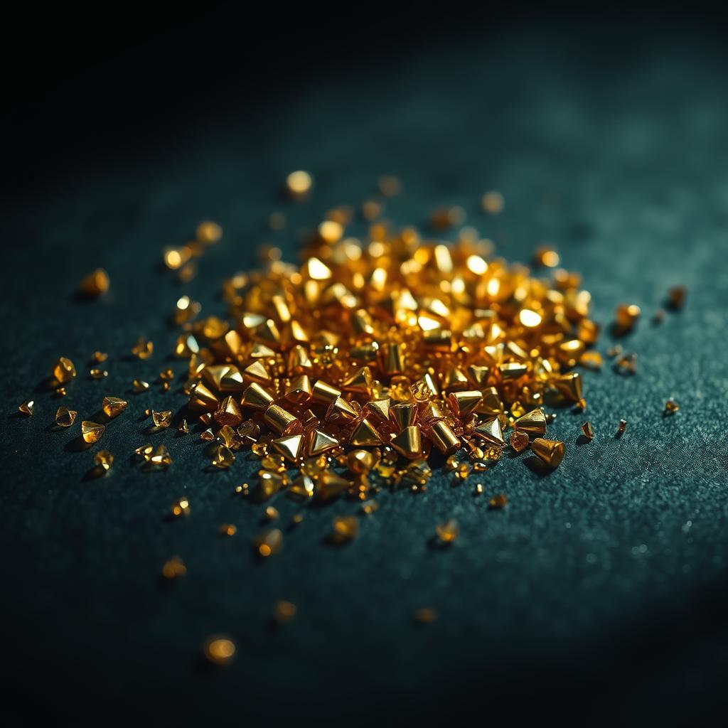 13 curiosidades sobre o ouro que ninguém nunca te contou