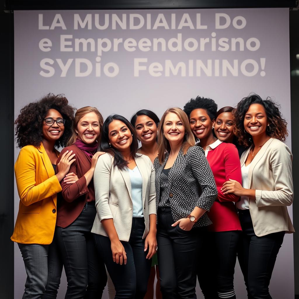 19 frases para celebrar o Dia Mundial do Empreendedorismo feminino
