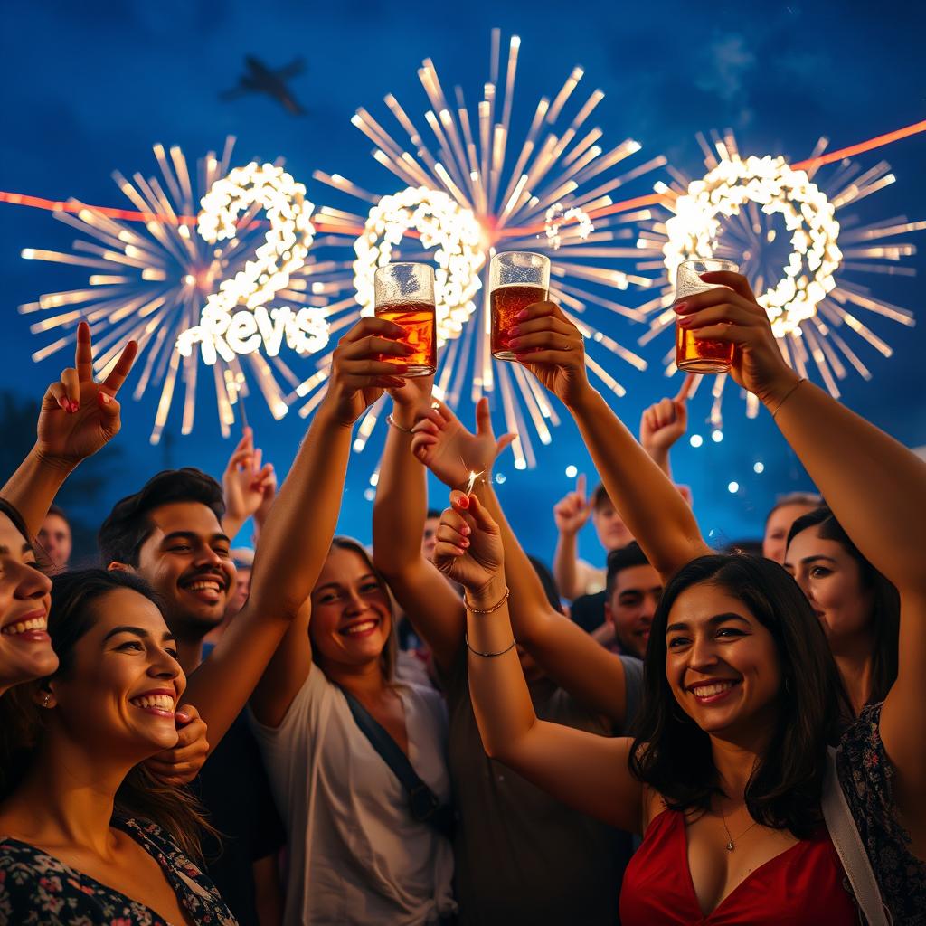 40 frases inspiradoras de Ano-Novo para compartilhar na virada do ano