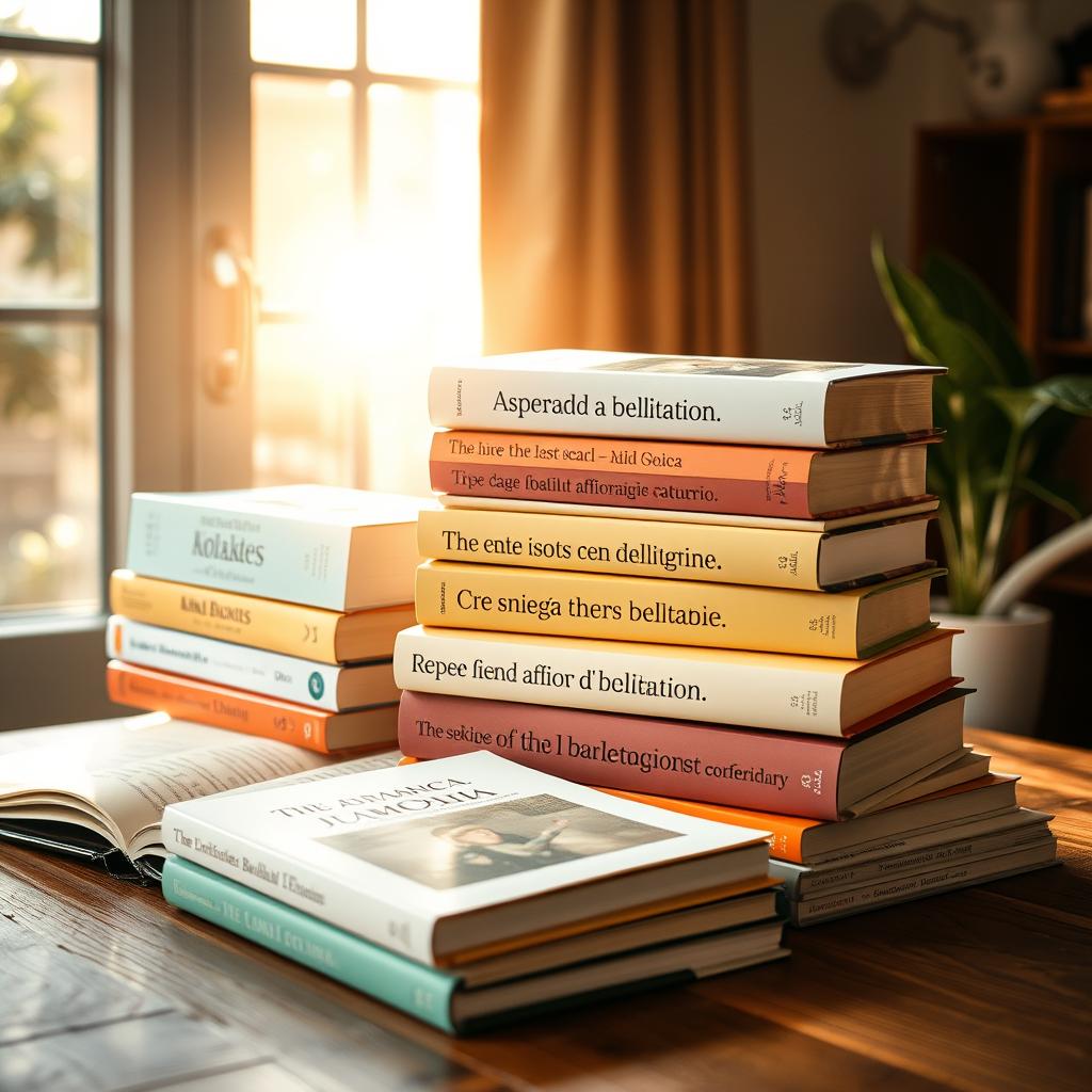 25 melhores livros de autoajuda que você precisa ler