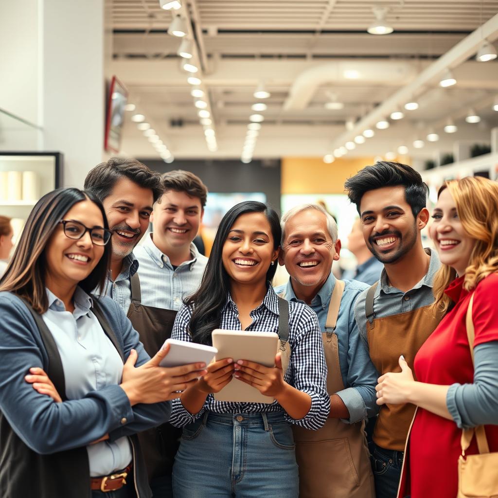 31 frases para comemorar o Dia do Comerciário