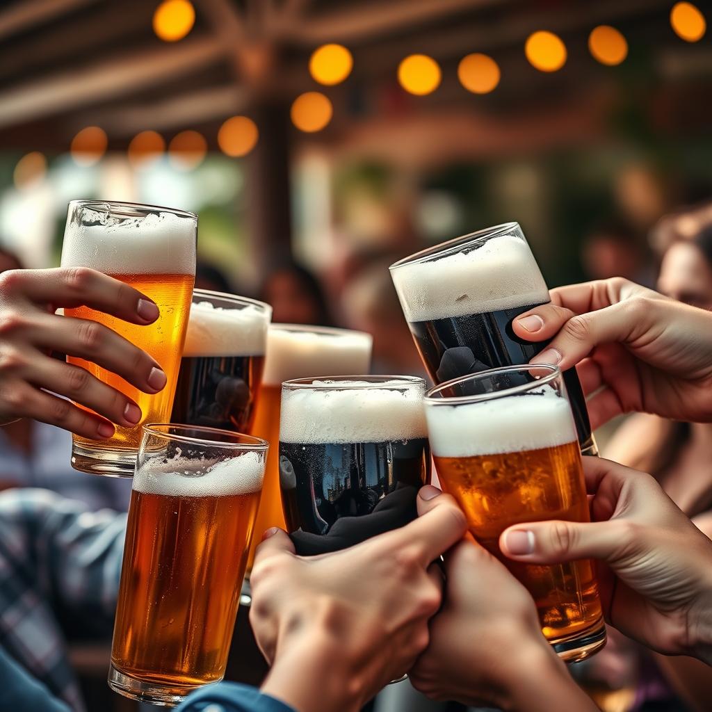 32 frases para comemorar o Dia Internacional da Cerveja