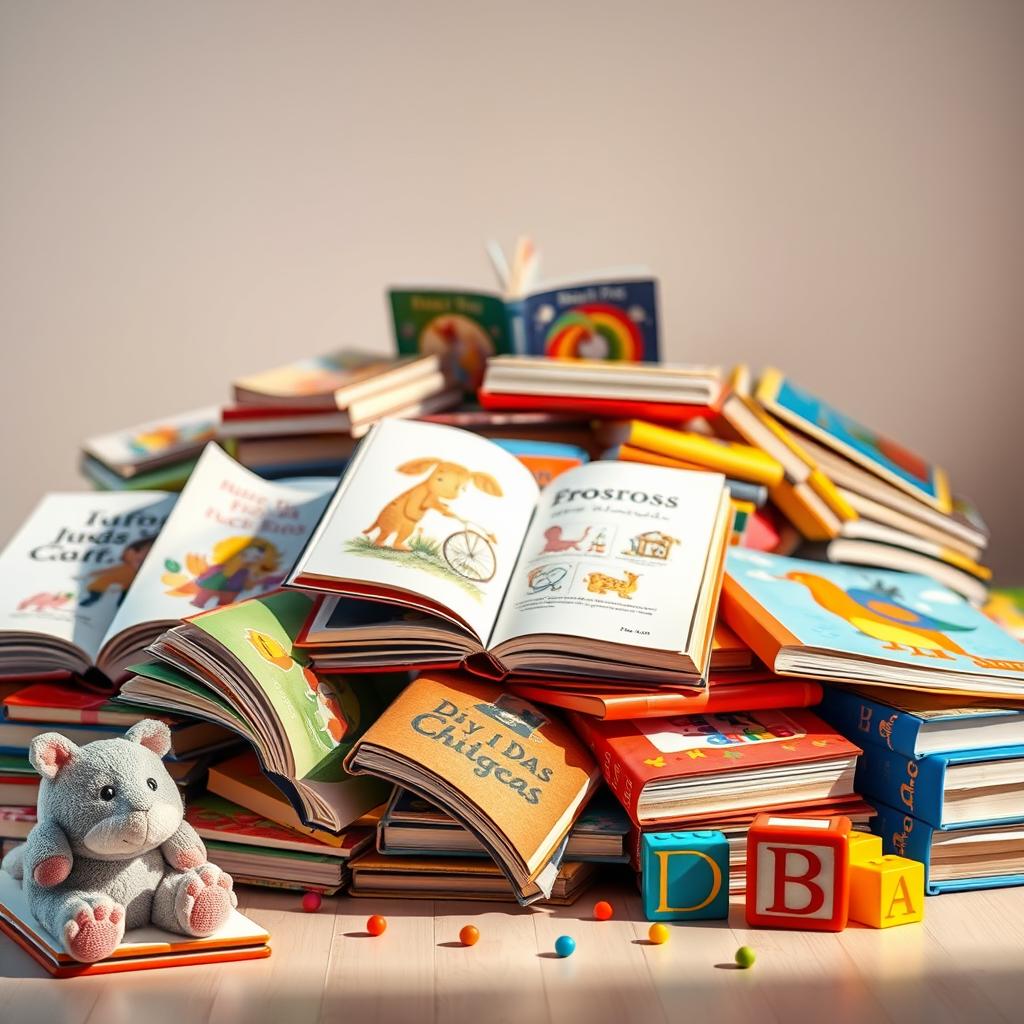 50 livros infantis para dar de presente no Dia das Crianças 50 livros infantis para dar de presente no Dia das Crianças