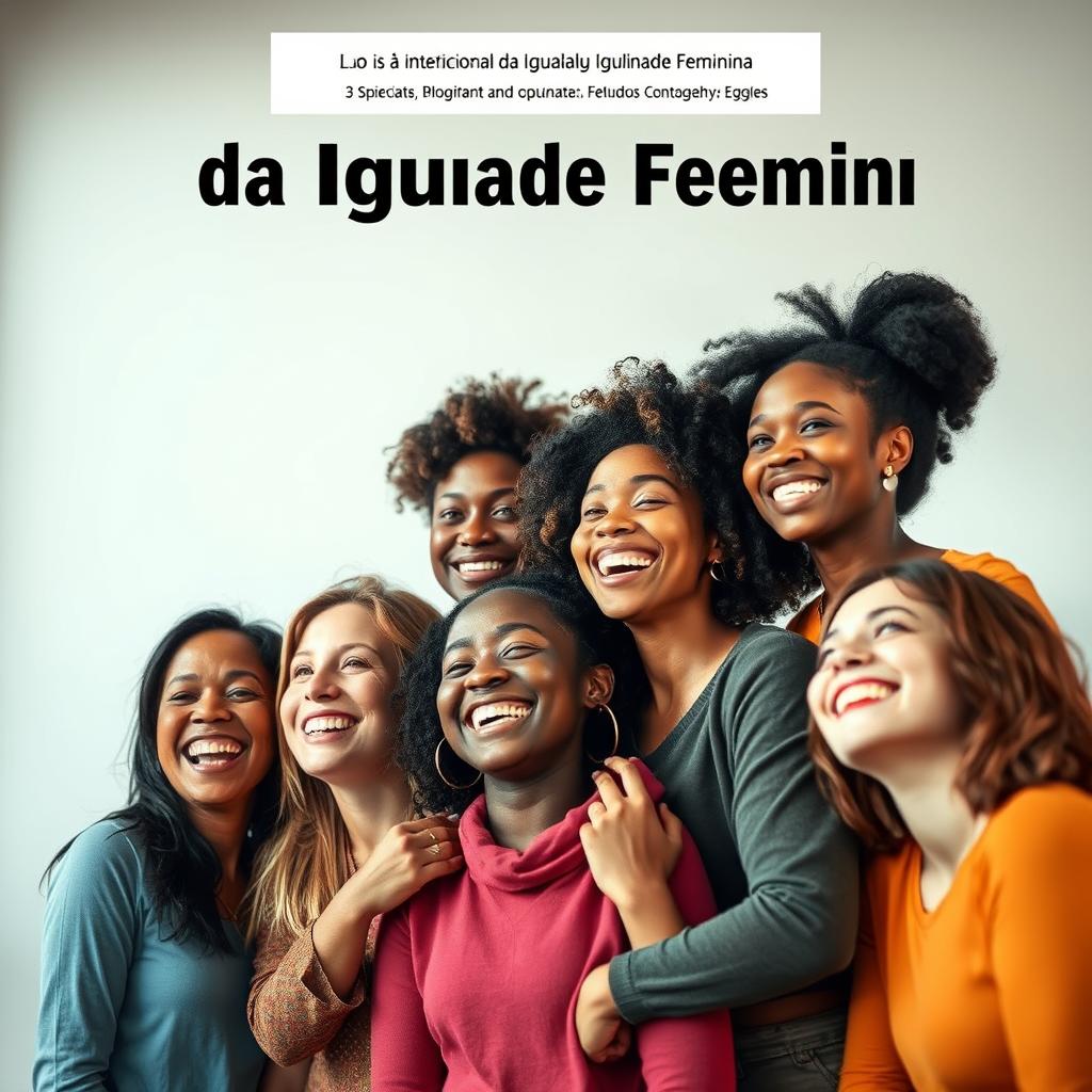 36 frases para comemorar o Dia Internacional da Igualdade Feminina 36 frases para comemorar o Dia Internacional da Igualdade Feminina