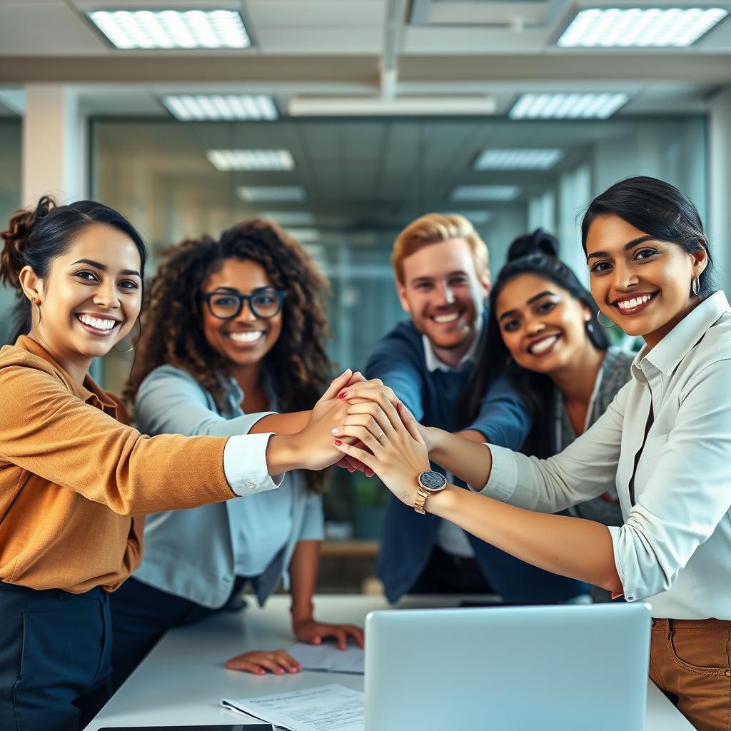 40 frases sobre trabalho em equipe para motivar