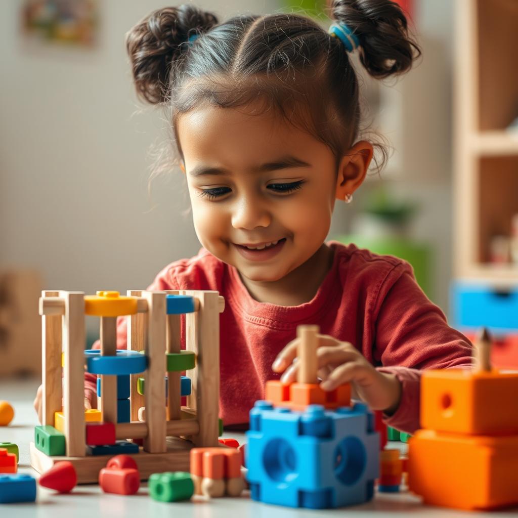 5 brinquedos que estimulam a inteligência do seu filho