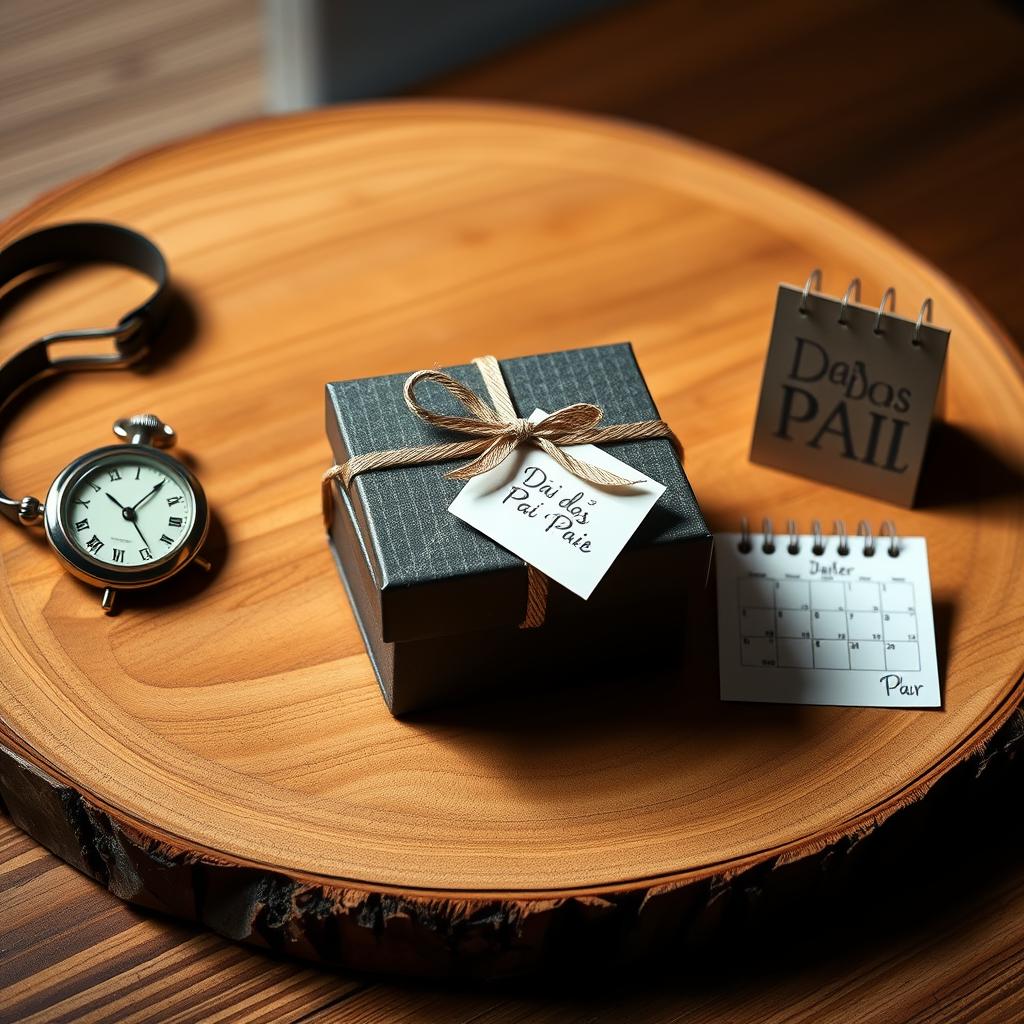 5 ideias de presentes de última hora para o Dia dos Pais