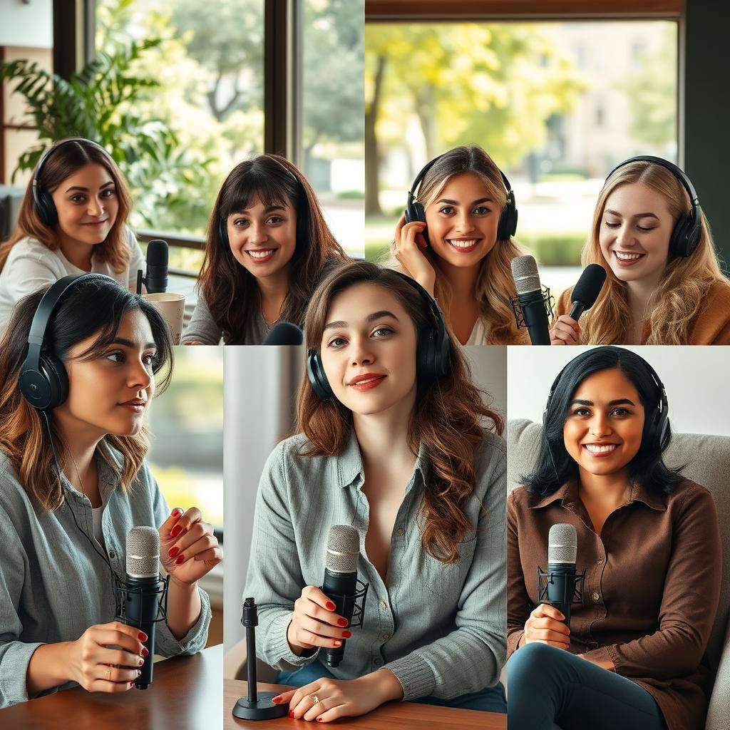 7 podcasts com temas variados para ouvir e se apaixonar