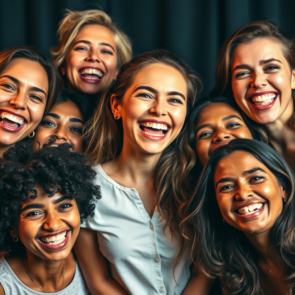 7 mulheres humoristas que você precisa conhecer 7 mulheres humoristas que você precisa conhecer