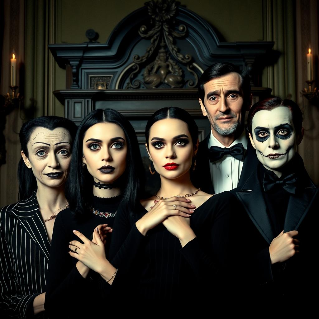 A Família Addams: saiba como está o elenco do filme dos anos 90
