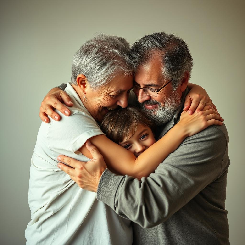 A importância da relação entre pais e filhos