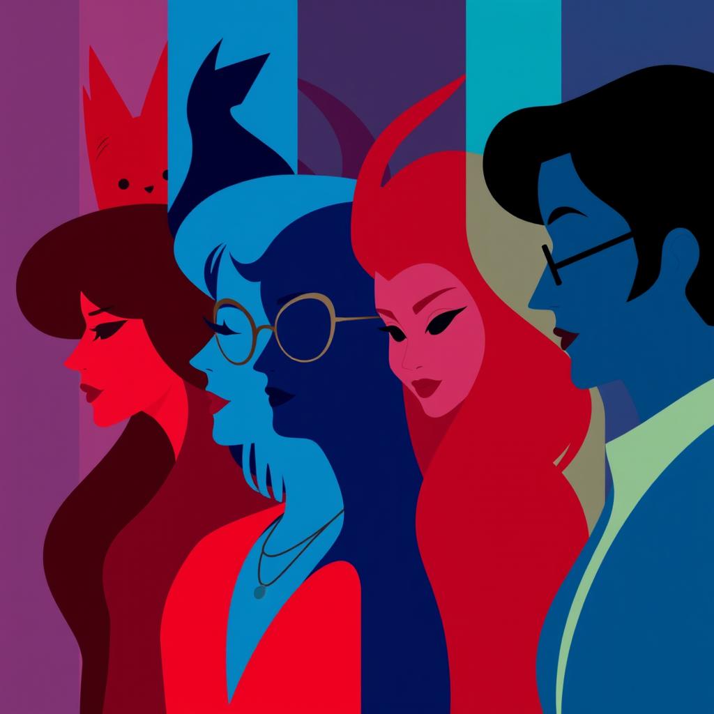 Animações para adultos: 5 melhores séries aclamadas pela crítica