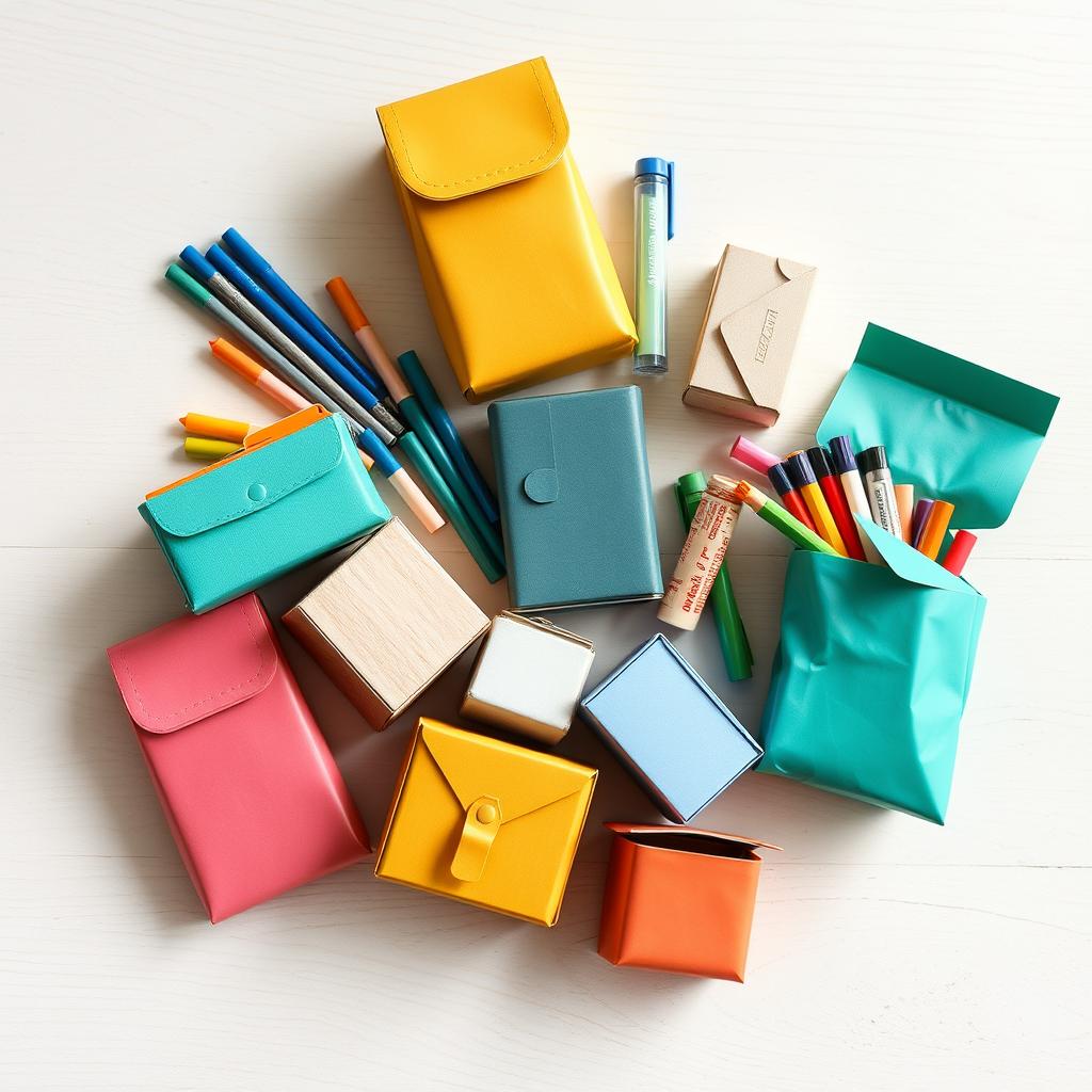 Artesanato com caixa de leite: 9 ideias criativas e úteis