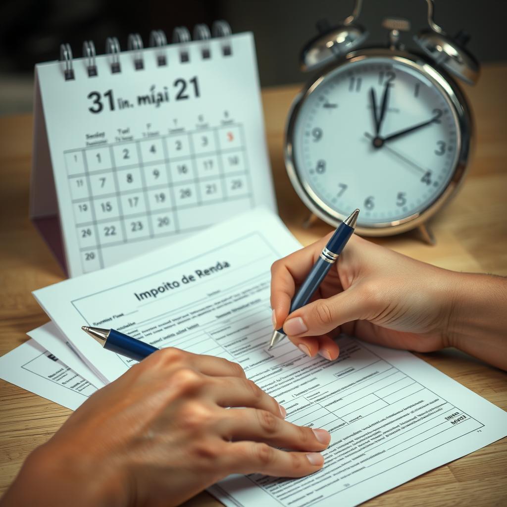 ATÉ 31 DE MAIO: prazo final do Imposto de Renda 2023 está próximo; saiba quem precisa declarar