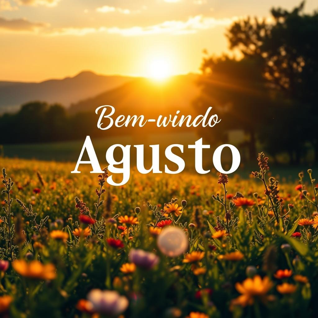 Bem-vindo Agosto! 49 frases impactantes para começar o mês com boas energias