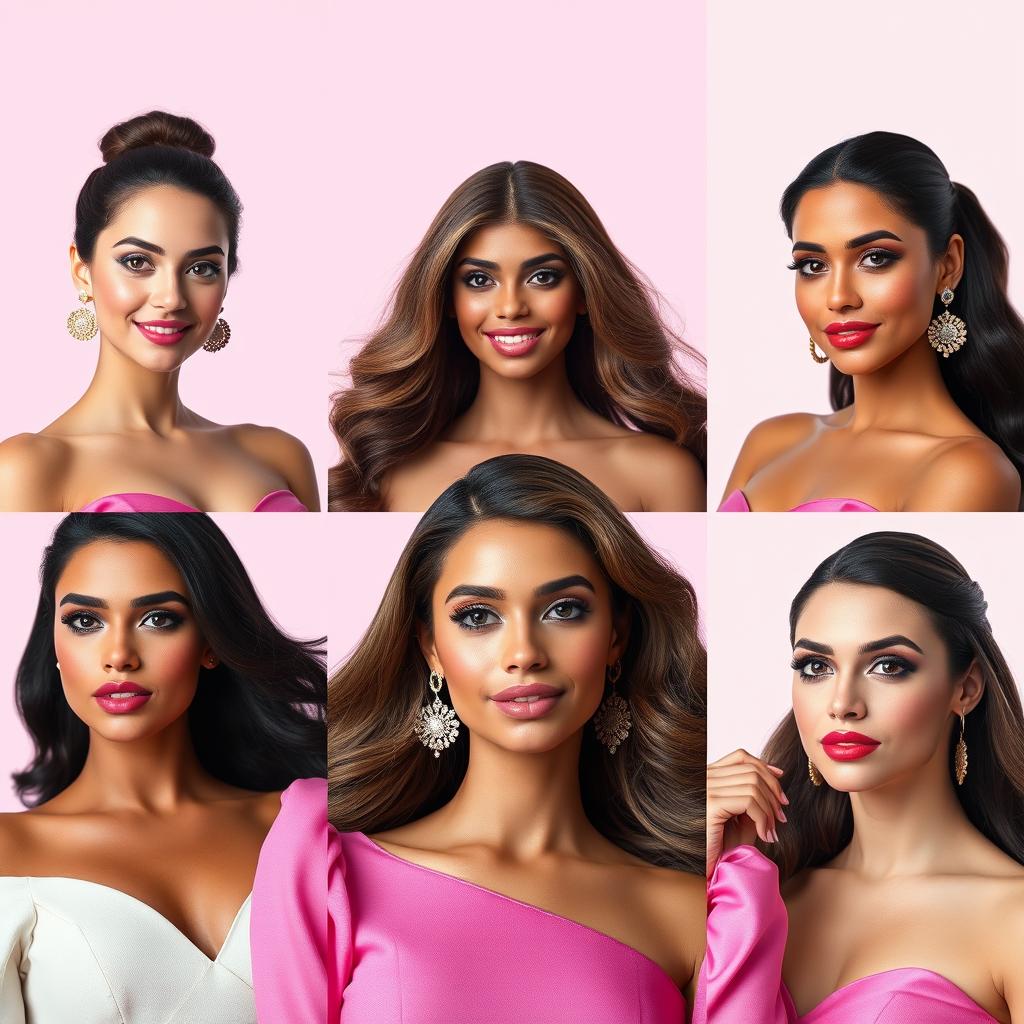 Descubra quem são as 5 brasileiras que viraram Barbie