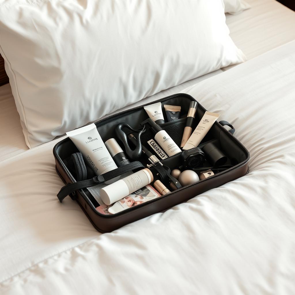 Cabem até na nécessaire: 5 sex toys perfeitos para levar em viagens