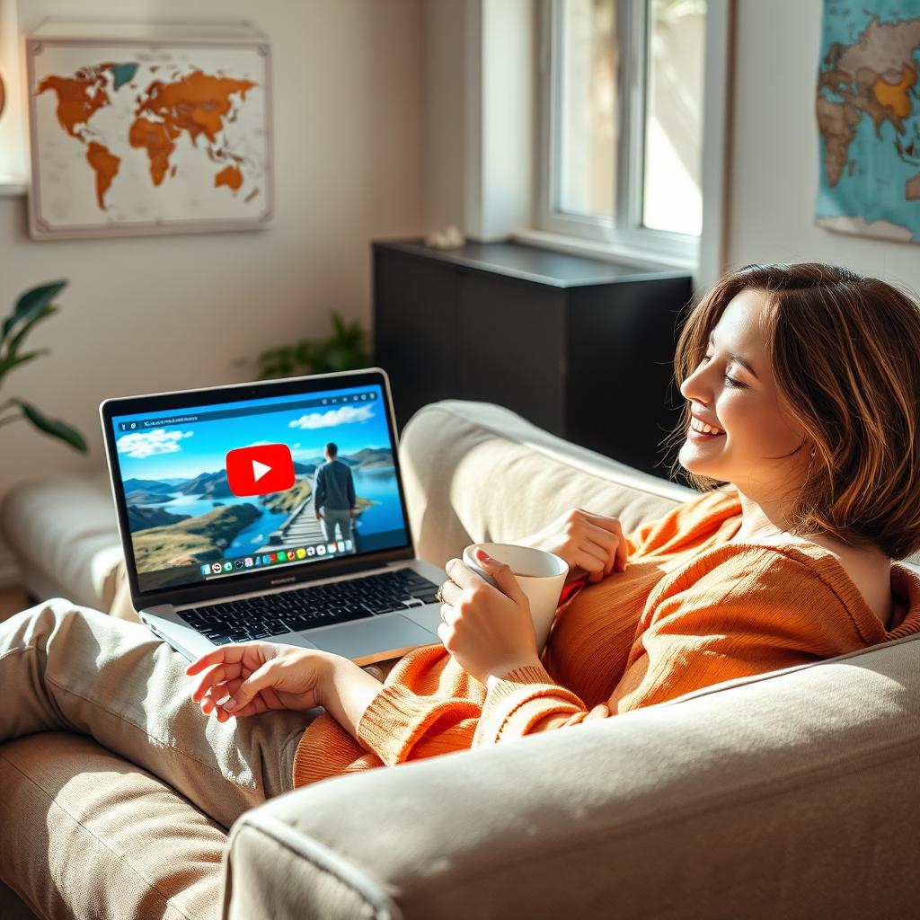 8 canais de viagem no Youtube para viajar sem sair de casa