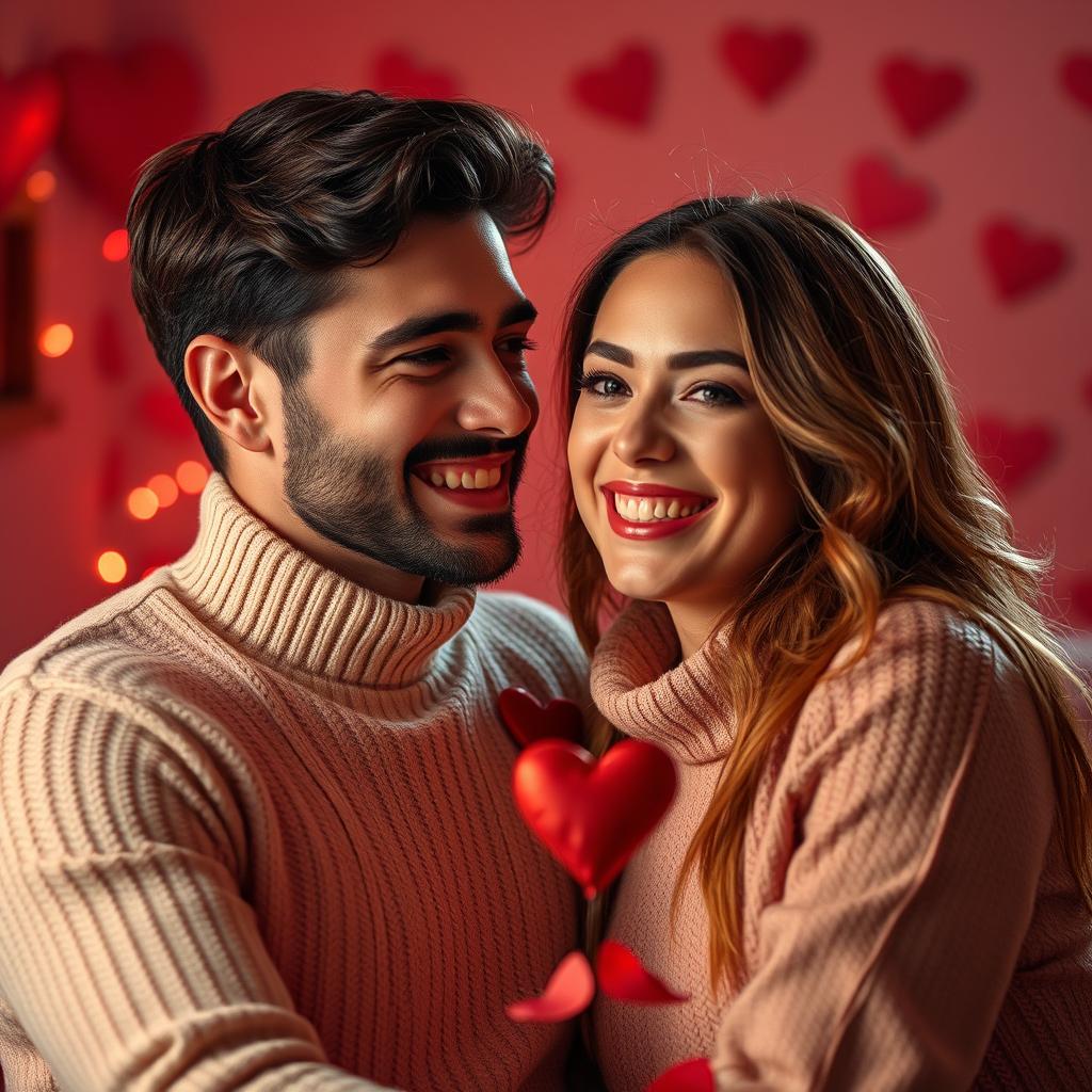 35 cantadas fofas para arrasar no Dia dos Namorados