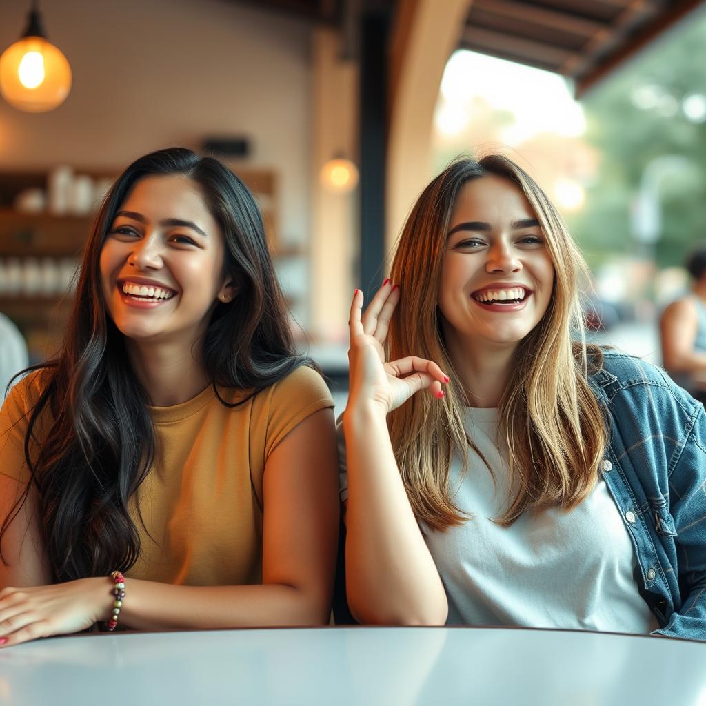 29 cantadas para amigas