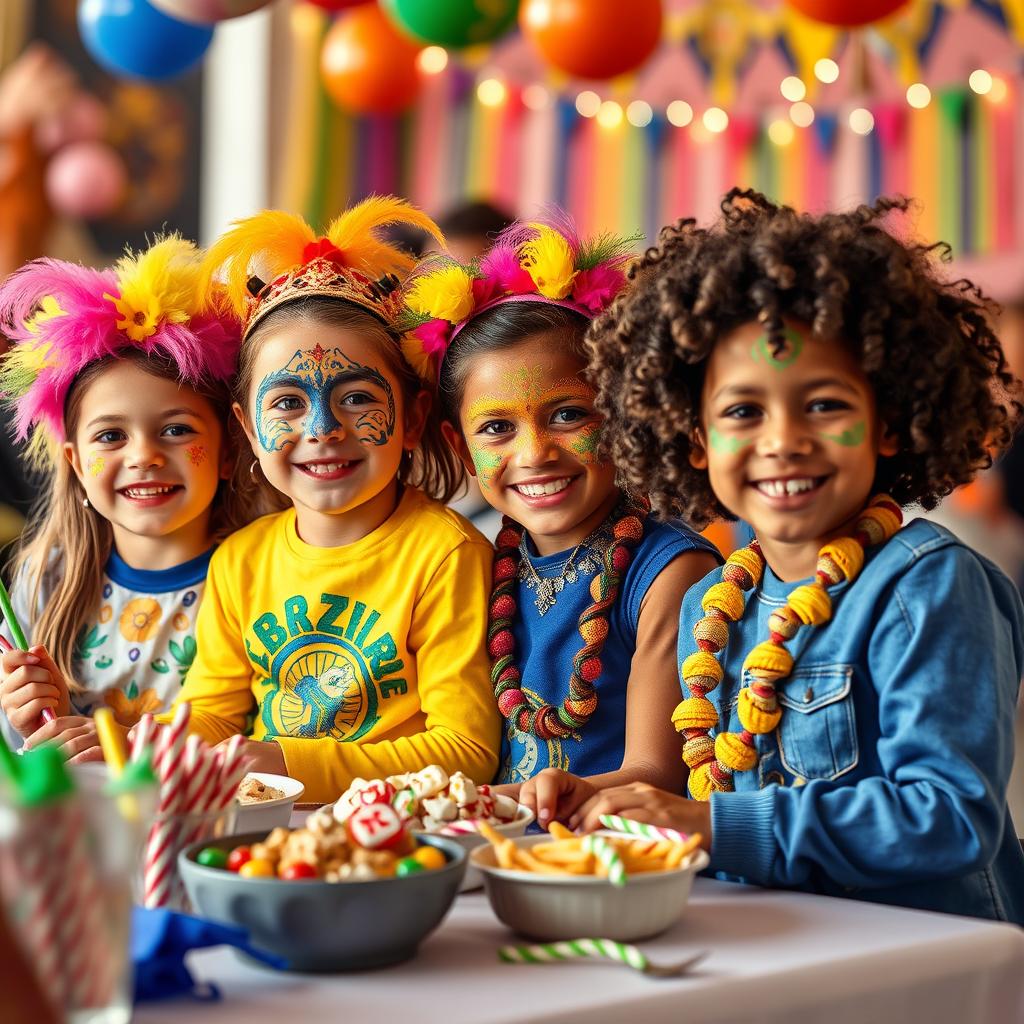 Carnaval 2023: 10 ideias de fantasias infantis