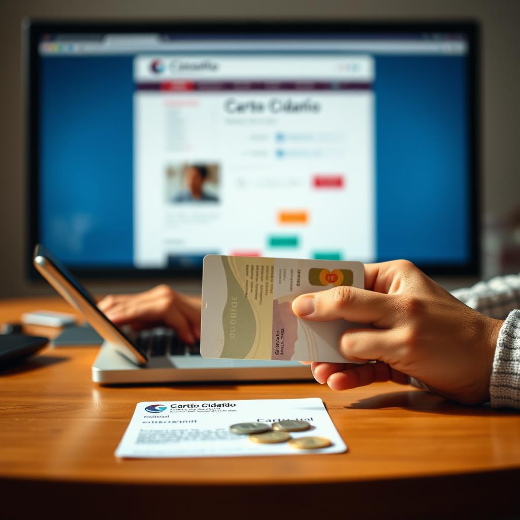 Cartão Cidadão: como solicitar para receber o auxílio?