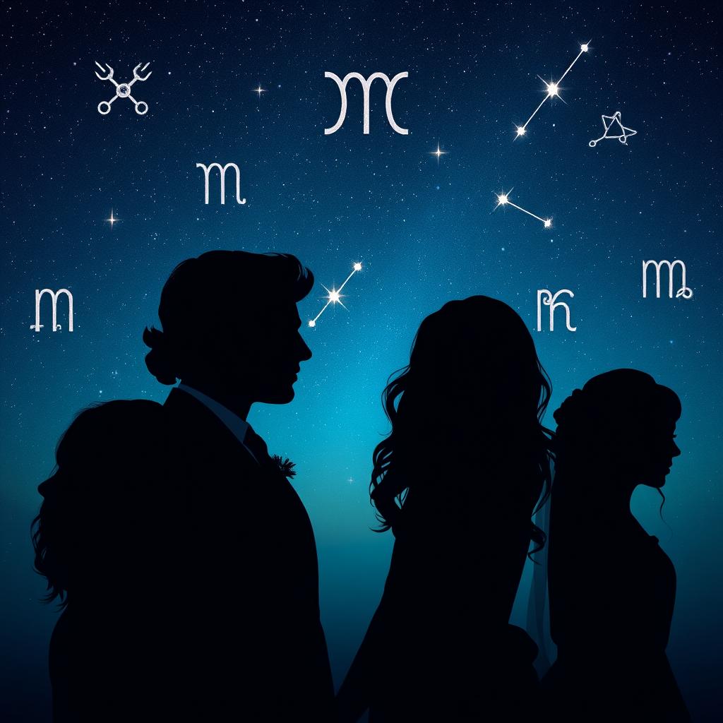 5 casais famosos: por que a astrologia pode ser o segredo dessas relações? 5 casais famosos: por que a astrologia pode ser o segredo dessas relações?
