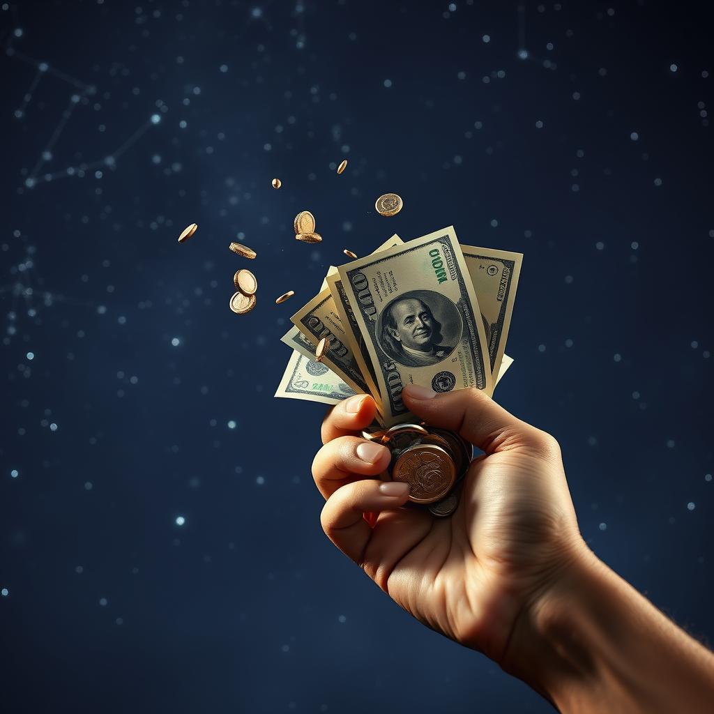 Chega de dívidas! Veja os signos com mais chances de enriquecer em 2024