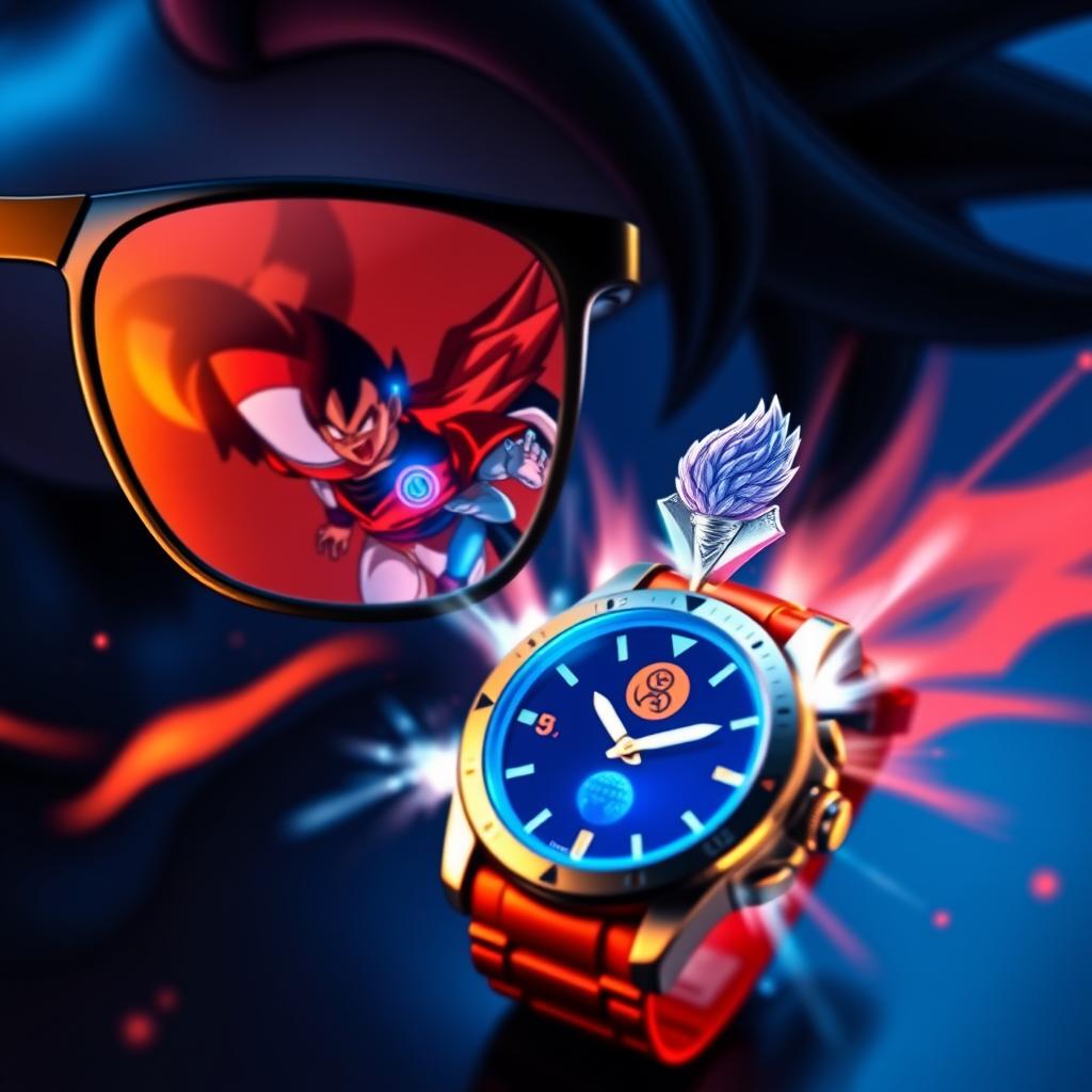 Chilli Beans e Dragon Ball Z: conheça a nova coleção inspirada no anime!