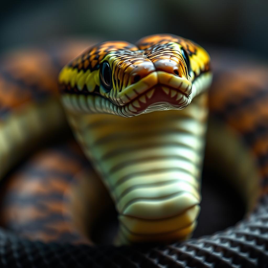 Cobras venenosas: aprenda a identificar e não corra mais risco!