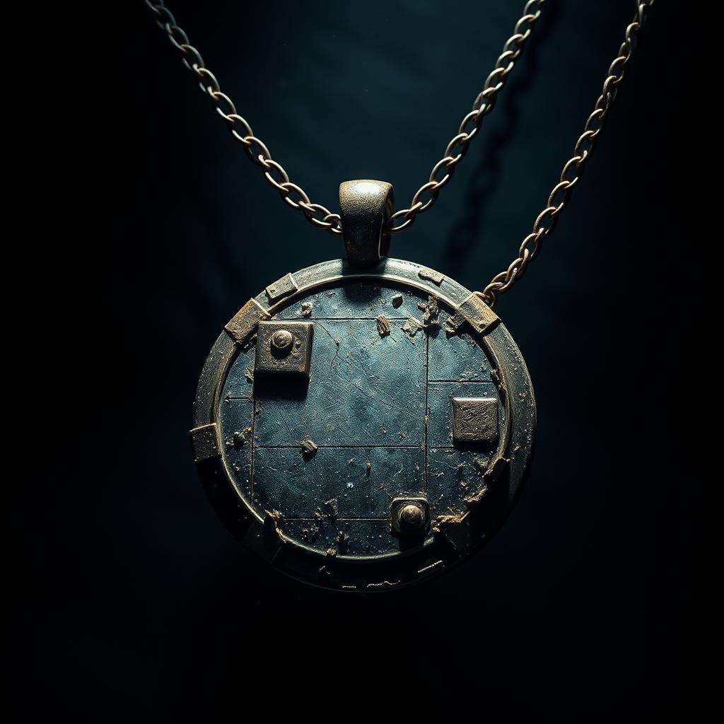 Colar misterioso encontrado no Titanic causa espanto; veja fotos