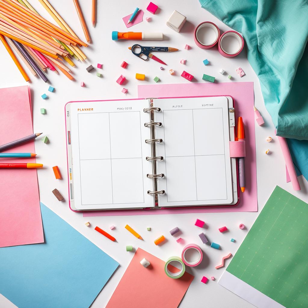 Como fazer um planner: 6 dicas para montar, personalizar e usar