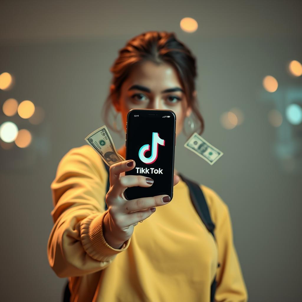 Como ganhar dinheiro com TikTok? Veja 4 dicas infalíveis para gerar renda no app