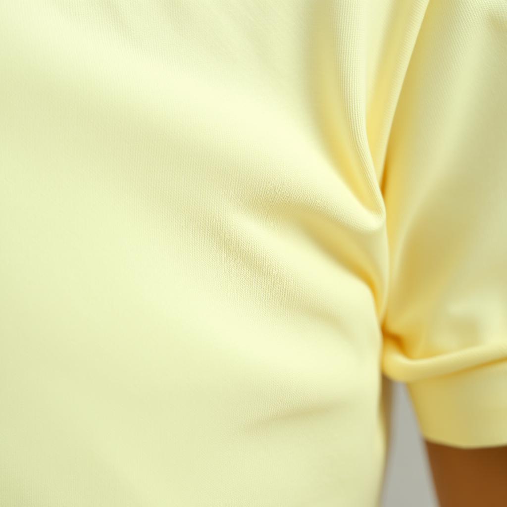 Como tirar mancha amarela de desodorante com bicarbonato e detergente