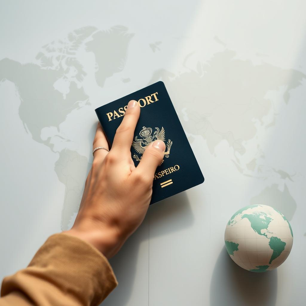 Como tirar o passaporte em apenas 9 passos simples