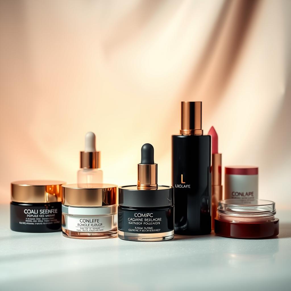 Confira as maiores marcas de beleza assinadas por celebridades