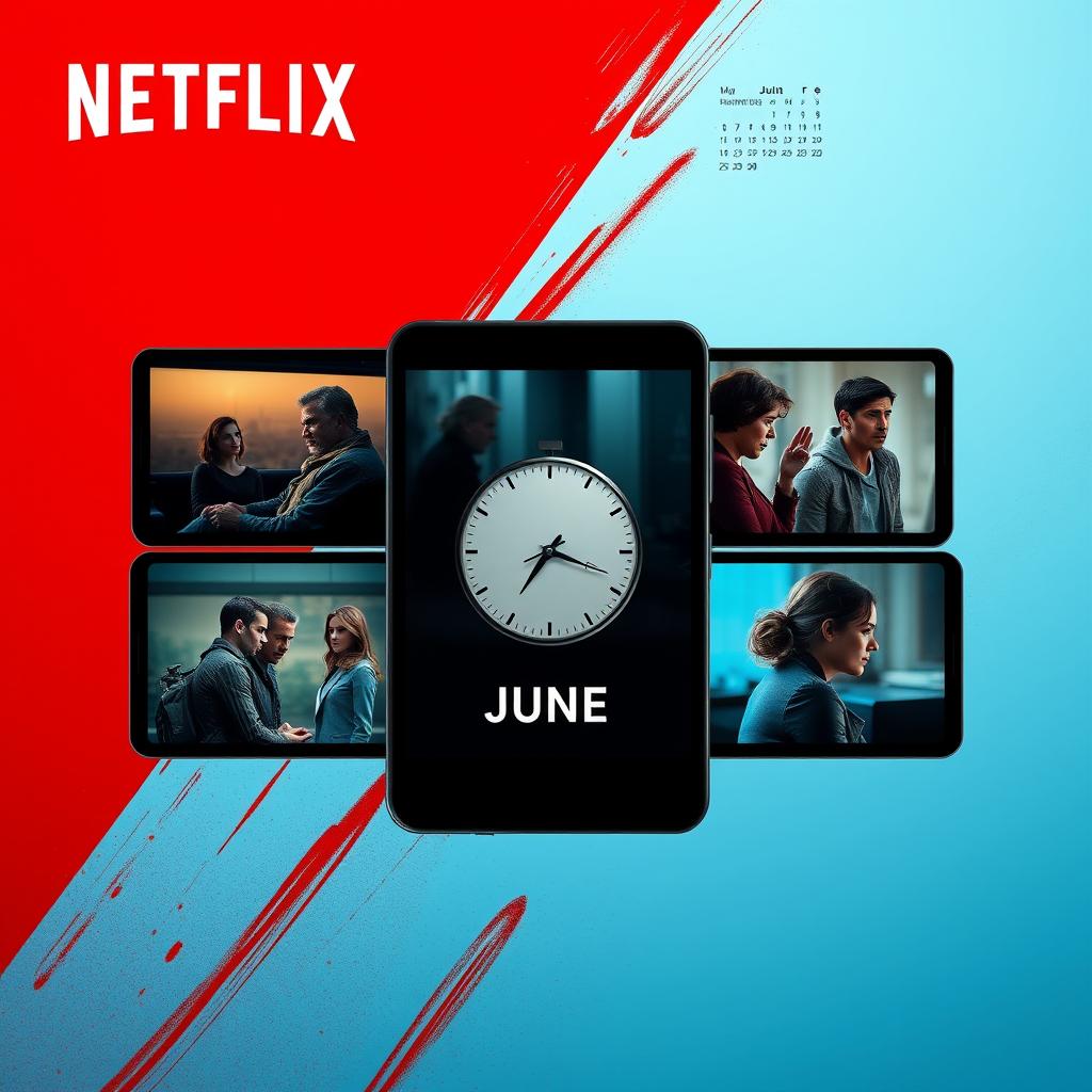 5 doramas mais esperados que chegam na Netflix em junho